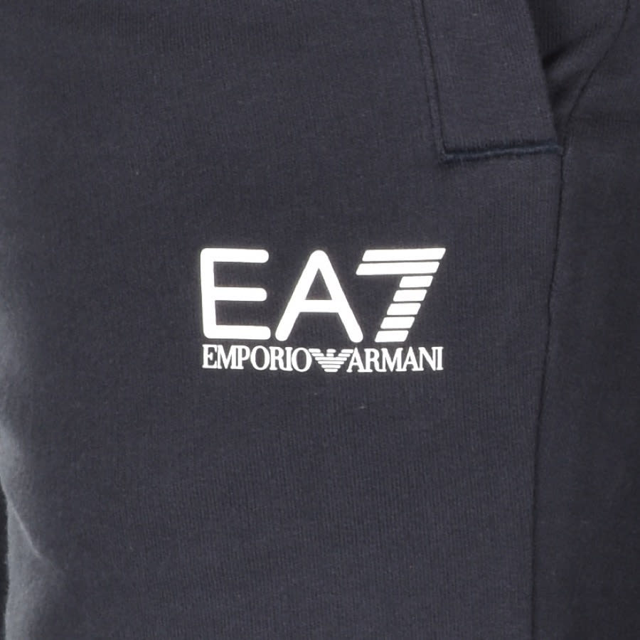 Alternative Image for ProductEA7 Emporio Armani Core ID Jogging Bottoms Navy3